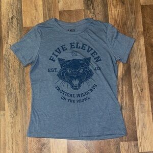 5.11  Tactical Women’s graphic tee size M